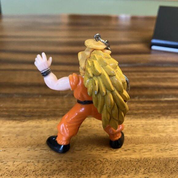 Anime DRAGON BALL Z Keychain Pendant Keyring - Picture 7 of 11